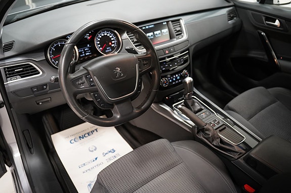 Peugeot 508 5 of 5