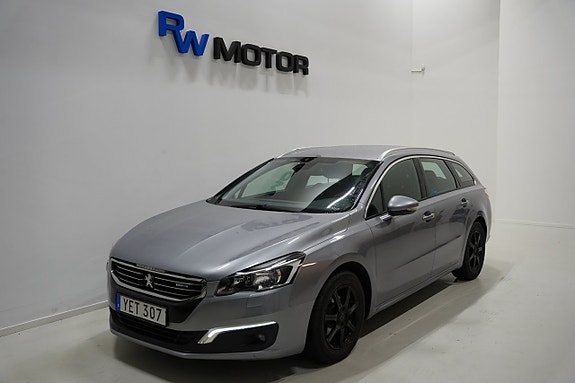 Peugeot 508 2 of 5
