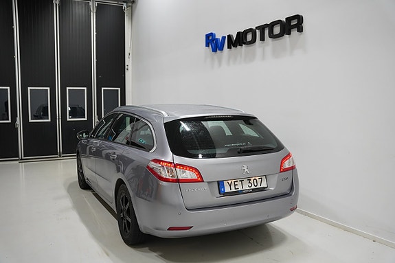 Peugeot 508 4 of 5