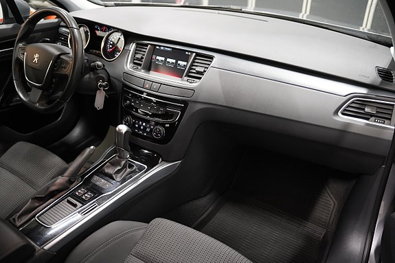 Peugeot 508 7 of 17