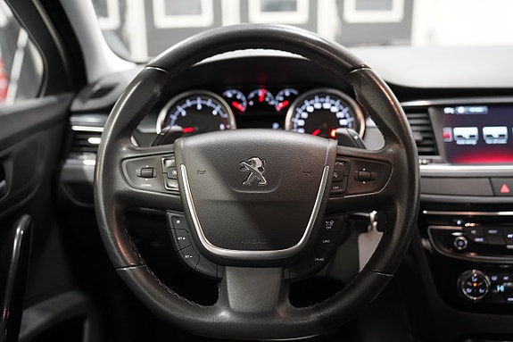 Peugeot 508 9 of 17