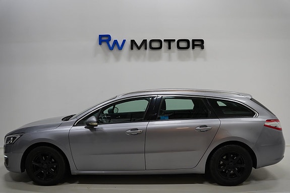 Peugeot 508 3 of 5
