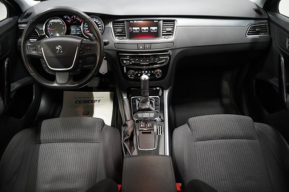 Peugeot 508 8 of 17