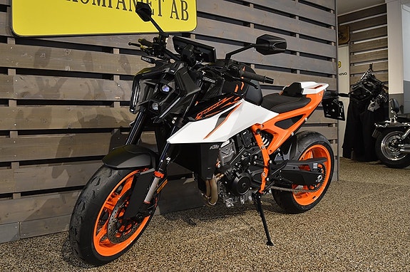 KTM 990 Duke R Räntekampanj 2,99% Omg lev. 5 of 5