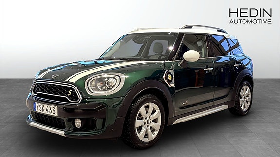 MINI Countryman Cooper SE