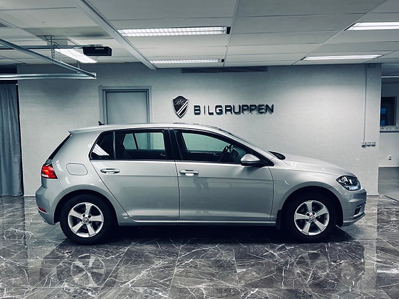 Volkswagen Golf I 3 of 5
