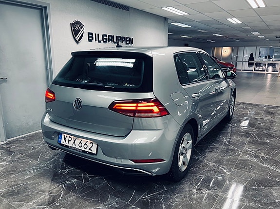 Volkswagen Golf I 4 of 5