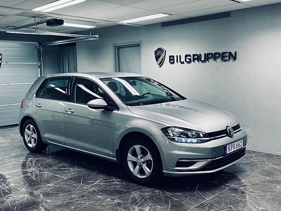 Volkswagen Golf I 2 of 5