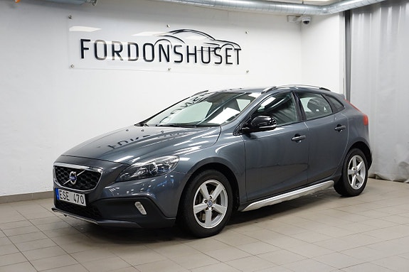 Volvo V40 Cross Country