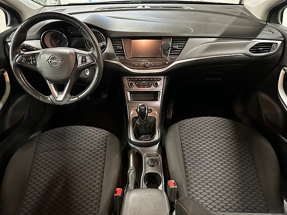 Opel Astra 6 of 11