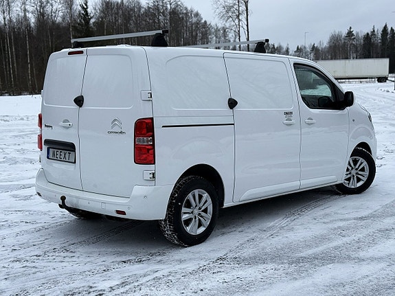 Citroen Jumpy 5 of 5