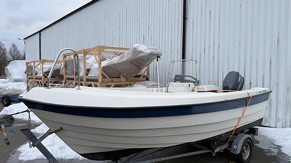 Crescent 450 Winner -04 med Yamaha F20 AETL -04