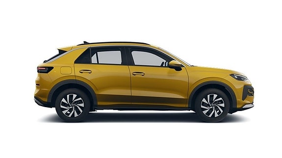 Volkswagen T-Roc 9 of 9