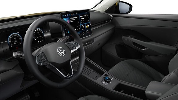 Volkswagen T-Roc 6 of 9