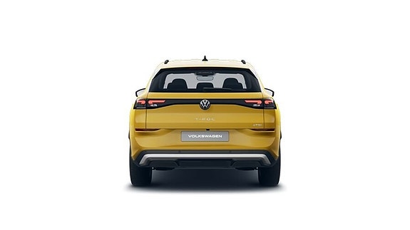 Volkswagen T-Roc 8 of 9