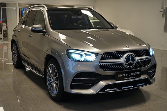 Mercedes-Benz GLE300 d