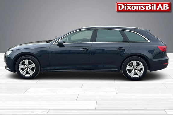 Audi A4 3 of 16