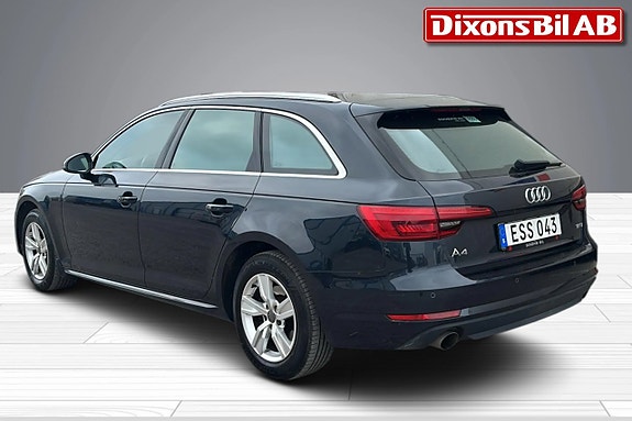Audi A4 5 of 16