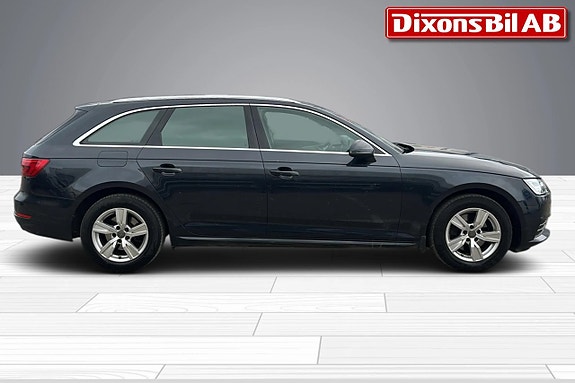 Audi A4 2 of 16