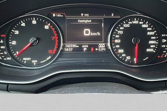 Audi A4 12 of 16