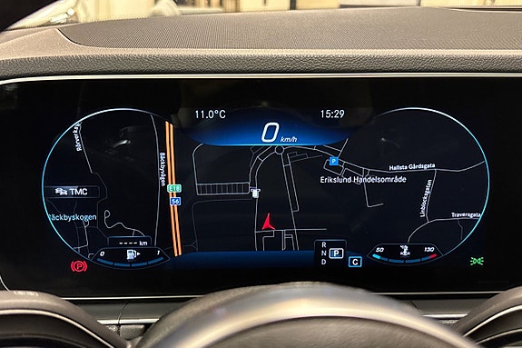 Mercedes-Benz GLE300 d 14 of 26