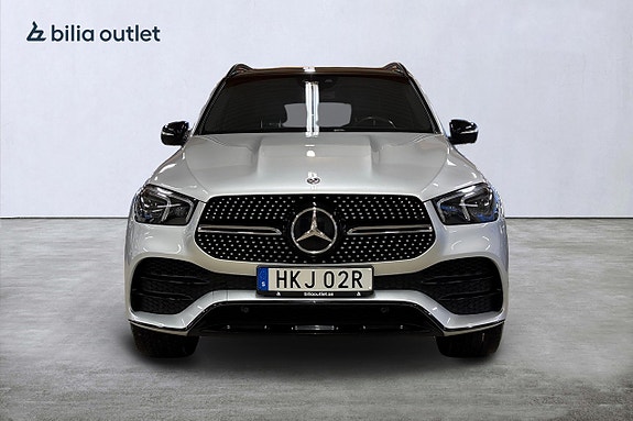 Mercedes-Benz GLE300 d 3 of 26