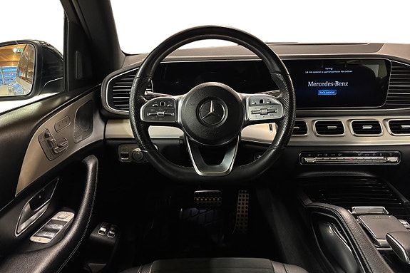 Mercedes-Benz GLE300 d 12 of 26