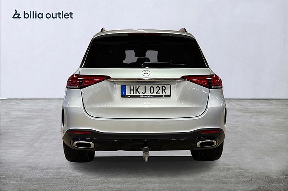 Mercedes-Benz GLE300 d 8 of 26