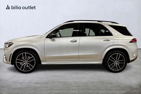 Mercedes-Benz GLE300 d 6 of 26