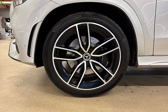Mercedes-Benz GLE300 d 5 of 26