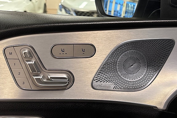 Mercedes-Benz GLE300 d 21 of 26