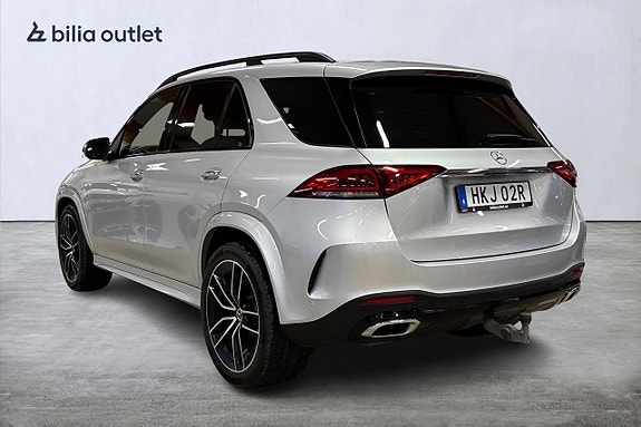 Mercedes-Benz GLE300 d 7 of 26