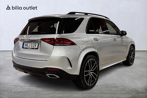 Mercedes-Benz GLE300 d 9 of 26