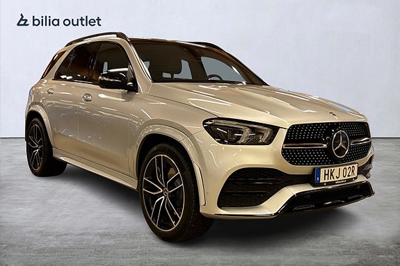 Mercedes-Benz GLE300 d 4 of 26