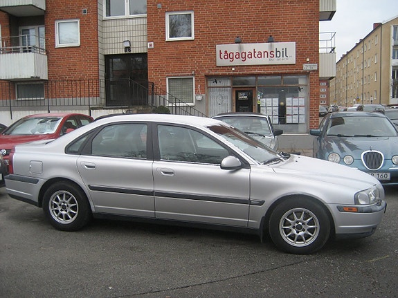 Volvo S80