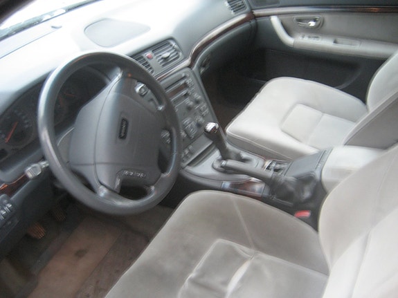 Volvo S80 5 of 7