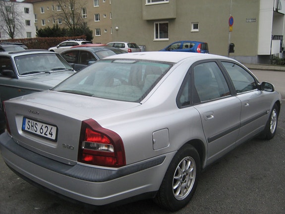 Volvo S80 4 of 7