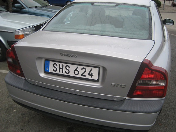 Volvo S80 6 of 7