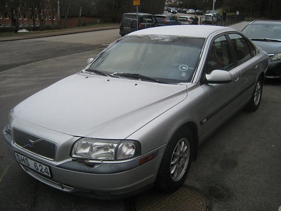 Volvo S80 3 of 7