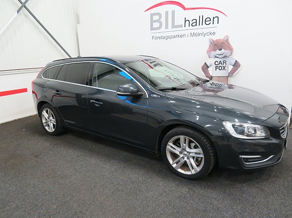 Volvo V60 3 of 18
