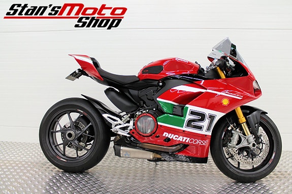 Ducati Panigale V2 Troy Bayliss ABS DQS Arrow