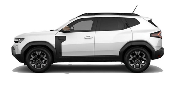 Dacia Duster 3 of 5