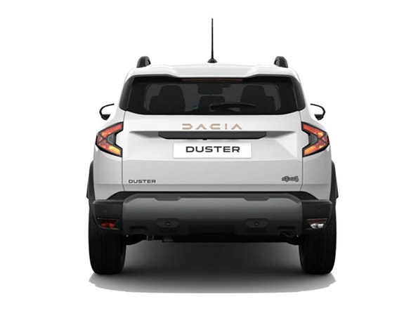 Dacia Duster 4 of 5