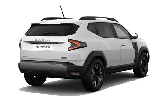 Dacia Duster 5 of 5