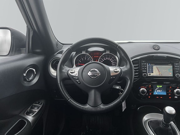 Nissan Juke 9 of 10