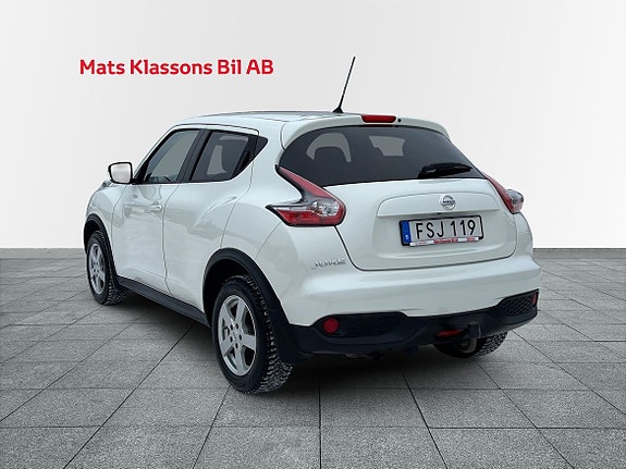 Nissan Juke 2 of 5