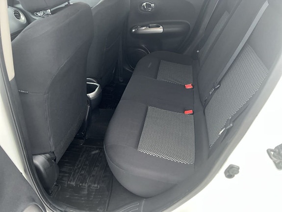 Nissan Juke 7 of 10