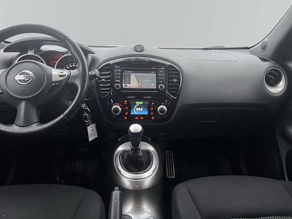 Nissan Juke 8 of 10