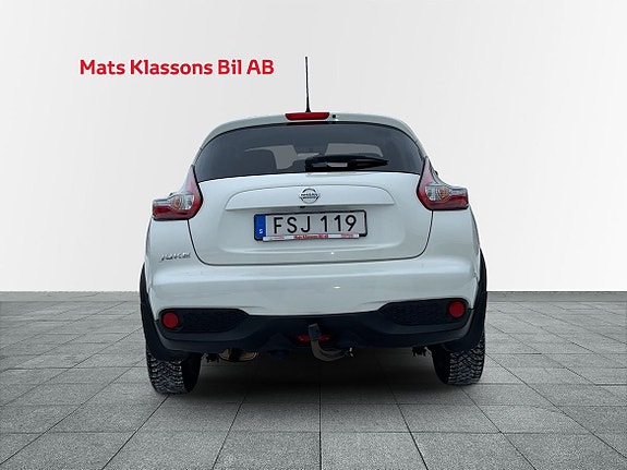 Nissan Juke 4 of 5