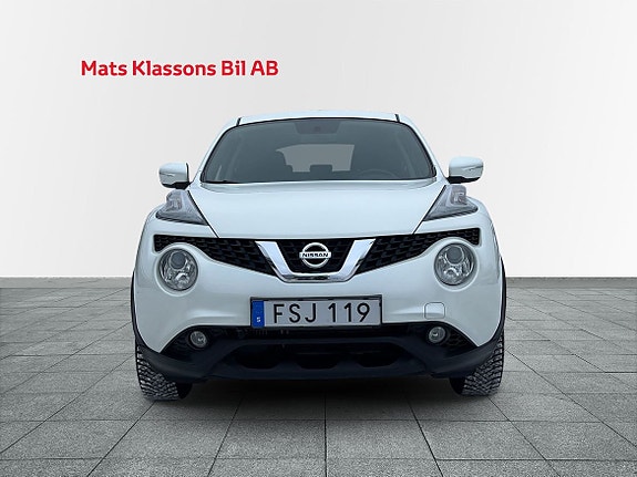 Nissan Juke 5 of 5